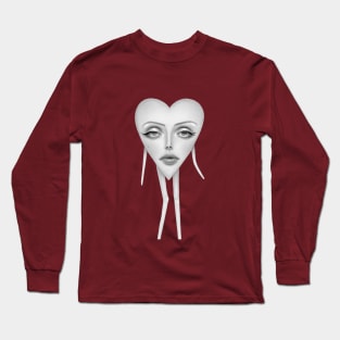 Lana Del Corazón Long Sleeve T-Shirt